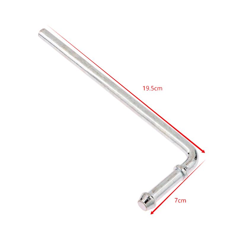 Universal Car Parts Exhaust Pipe Fastener Hook Muffler Hanging Hook 90 Degrees And 0 Degrees