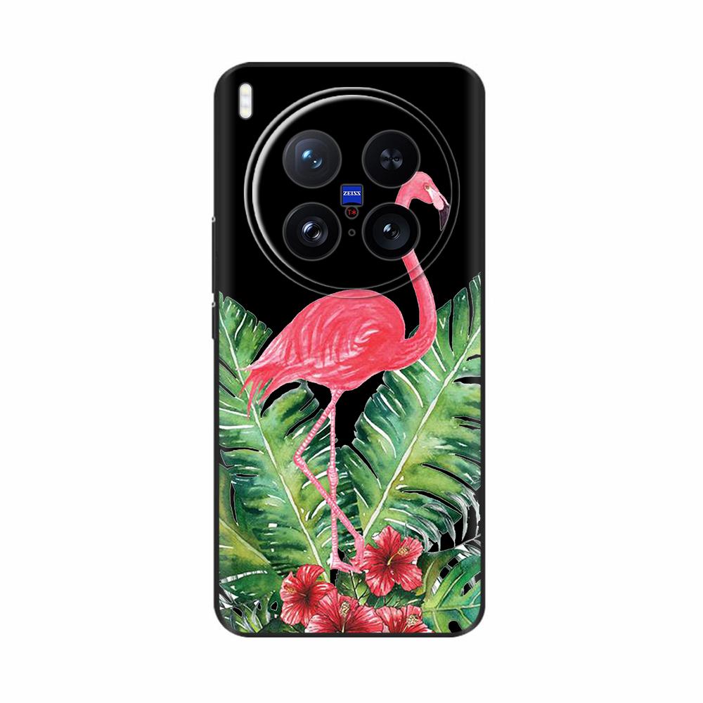 For Vivo X200 Ultra Case Soft TPU Cute Cartoon Painted Back Shell Cover For Vivo X200 Pro Mini Phone Cases for Vivo X200 Pro 5G