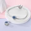Copper Charms Fit Bracelet Beads Making Original Pendants For Woman Fashion Jewelry