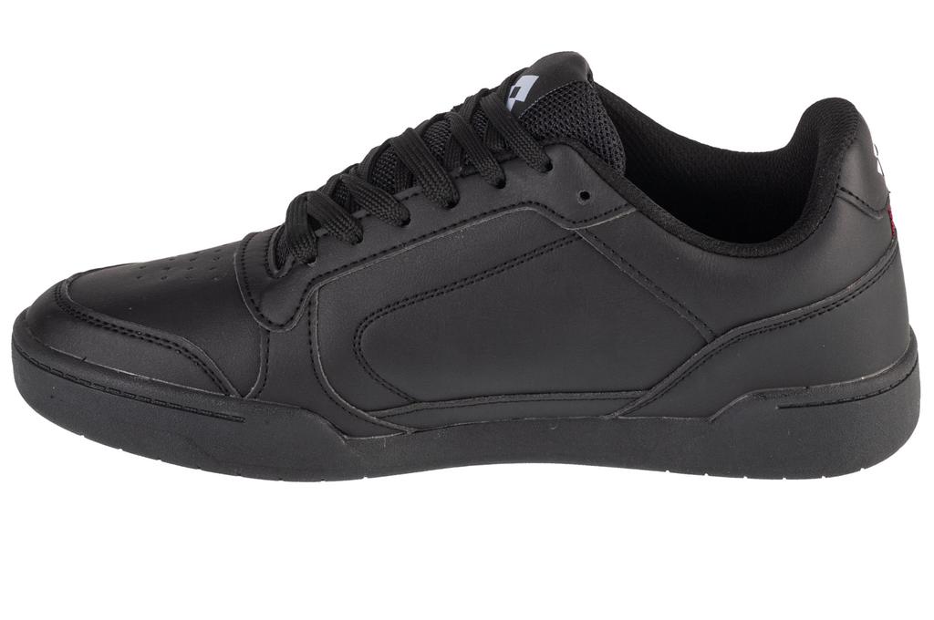 Lotto Nandu, Mens Black Sneakers