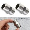 Hose Extension 1/2inch To 1/2inch Stainless Steel Strong