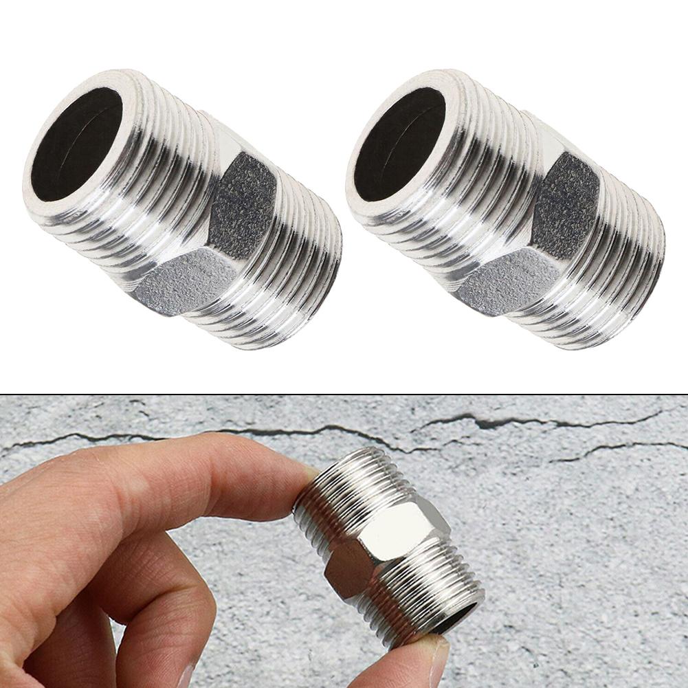 Hose Extension 1/2inch To 1/2inch Stainless Steel Strong
