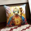 Game BBorderlandsS Cushion Cover Reversible Soft Durable Pillow Cover Home  Car MultiScene Use for Daily Comfort