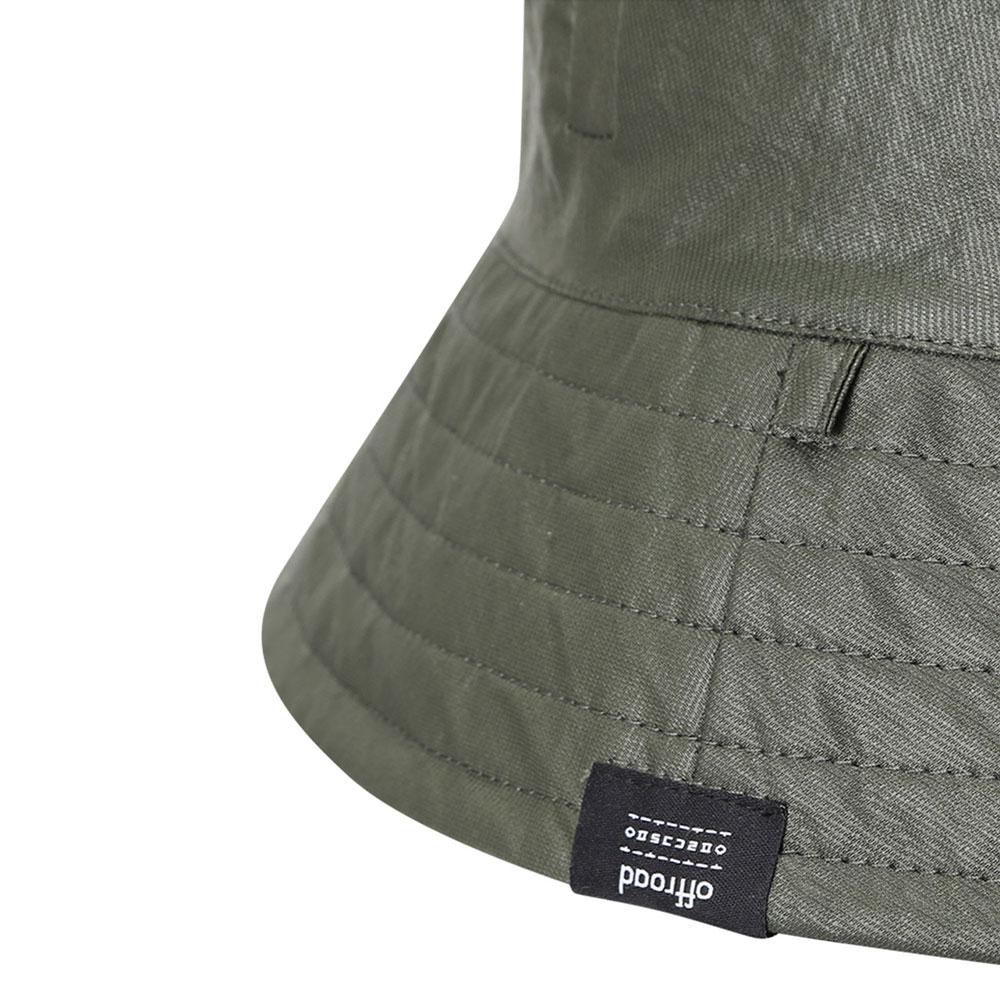 OFFROAD Uni Reversible Bucket Hat (Black)_5Lg7424