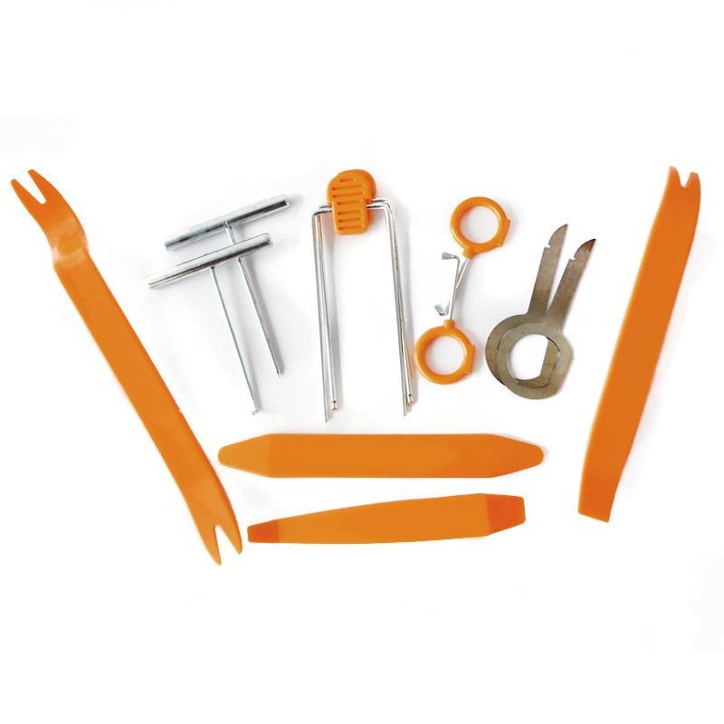 Plastic Wedges Car, Car Trim Wedges Set, Door Decoration Removal Tool, Used for Repair Tools for Car Interior and Door Decoration