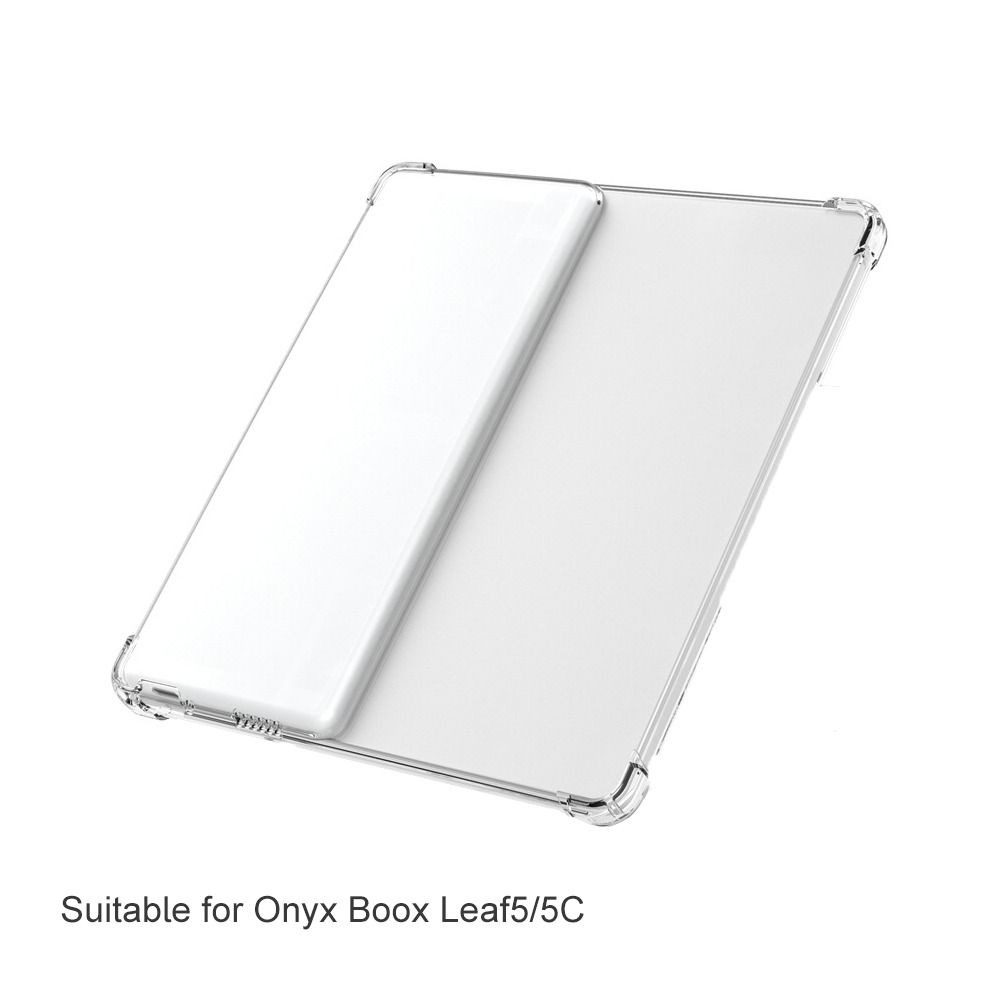 Wear Resistant 7inch E-Reader Case Air Bag Back Shell Protective Cover for Onyx Boox Leaf5/5C
