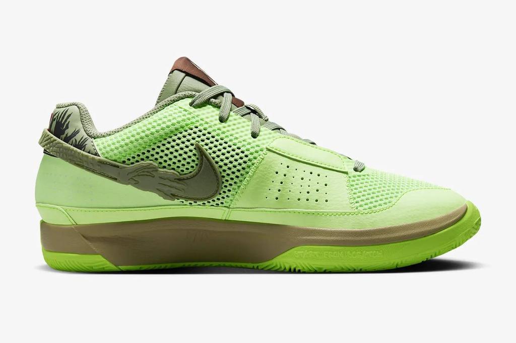 FD6565-300 Nike Ja 1 NRG Halloween (Men's)