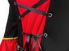 Plus Size Women's Pirate Costume - Halloween Cosplay Outfit with European and American Influences
