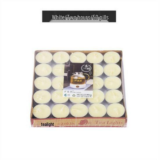Proposal & Birthday Aromatherapy Tealight Candle Set