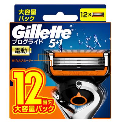 Procter Gamble ProGlide Power Ostrza Zamienne & P&G (12 ostrzy)
