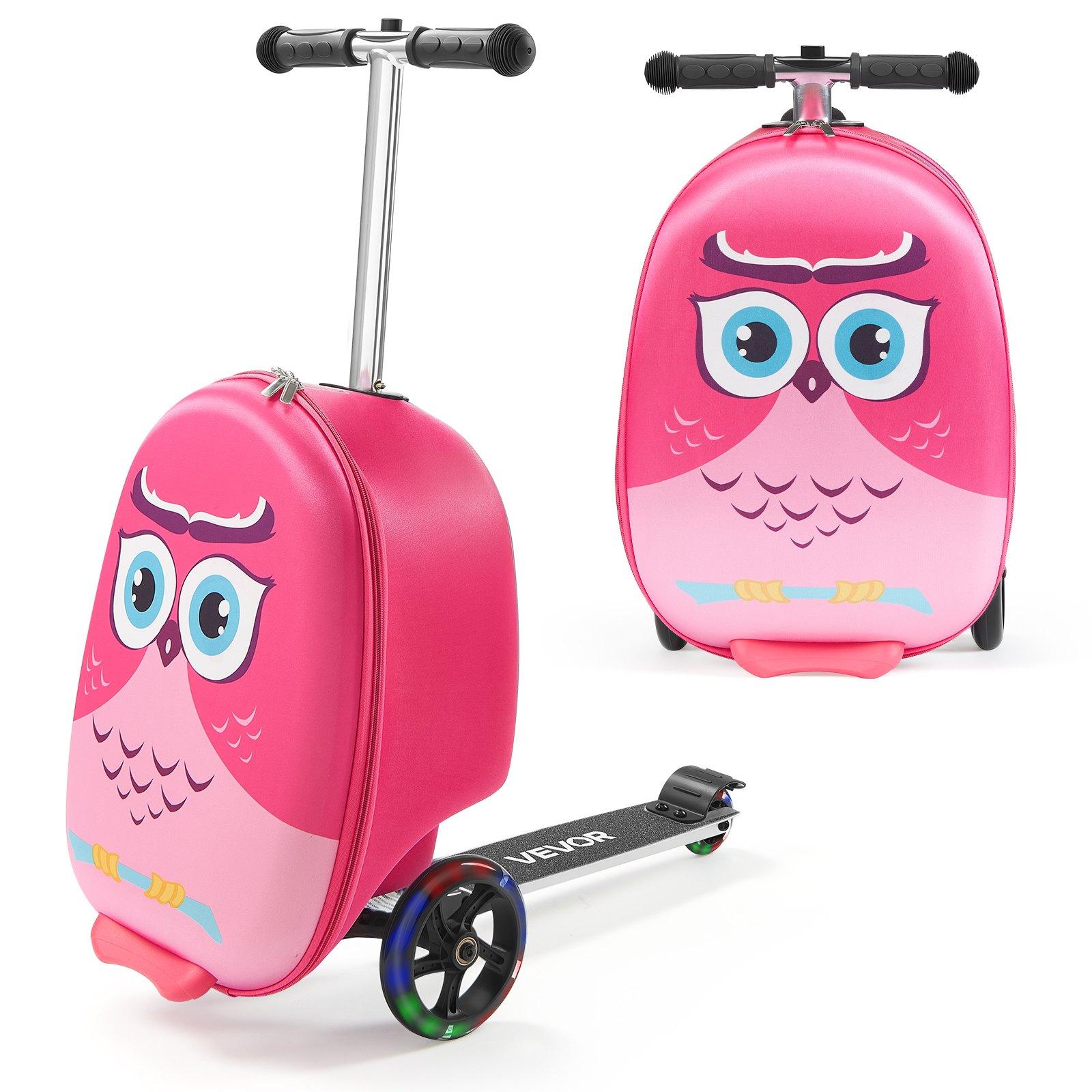 VEVOR Ride-on Luggage, 20 L Capacity