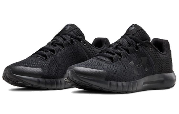 Women's Sneakers Under Armour Micro G Pursuit 'Black' Women's