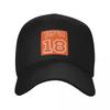 Zach Hyman (Hebrew) Baseball Cap Winter hat Sunhat Women's Golf Wear Men's