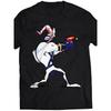 Herren Mode 3D Gedrucktes Herren T-Shirt Rundhals Kurzarm Trendige Streetwear