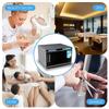 150W 20L Large Capacity UV Hot Towel Warmer Cabinet Facial Spa Hair Beauty Salon Equipment  Quick Hot Bath Towel Heater
