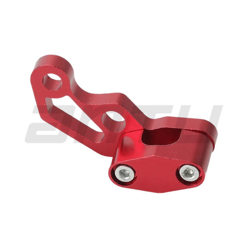 Acessórios de Tubo Protetor de Braçadeira de Cabo de Freio do Circuito de Óleo para Modificação de Motocicleta Mais Vendidos Transfronteiriços