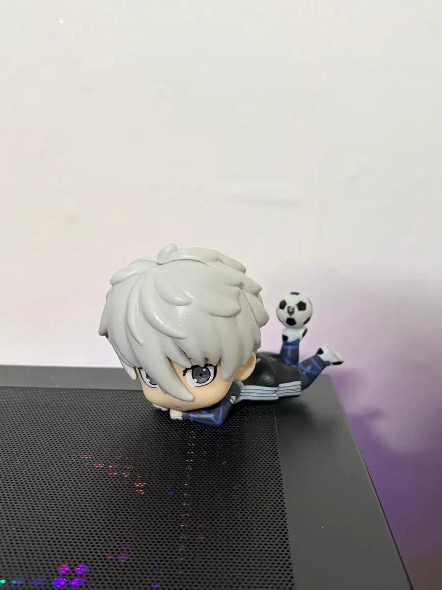 

BLUELOCK Nagiseishiro figure limited sale limited stock Used