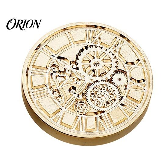 Metal Wax Stamp Head Brass Seal Heads, Alphabet Christmas Embossed Sealing Wedding Invitation for Envelope Gift Wrapping Journal Scrapbook Decor