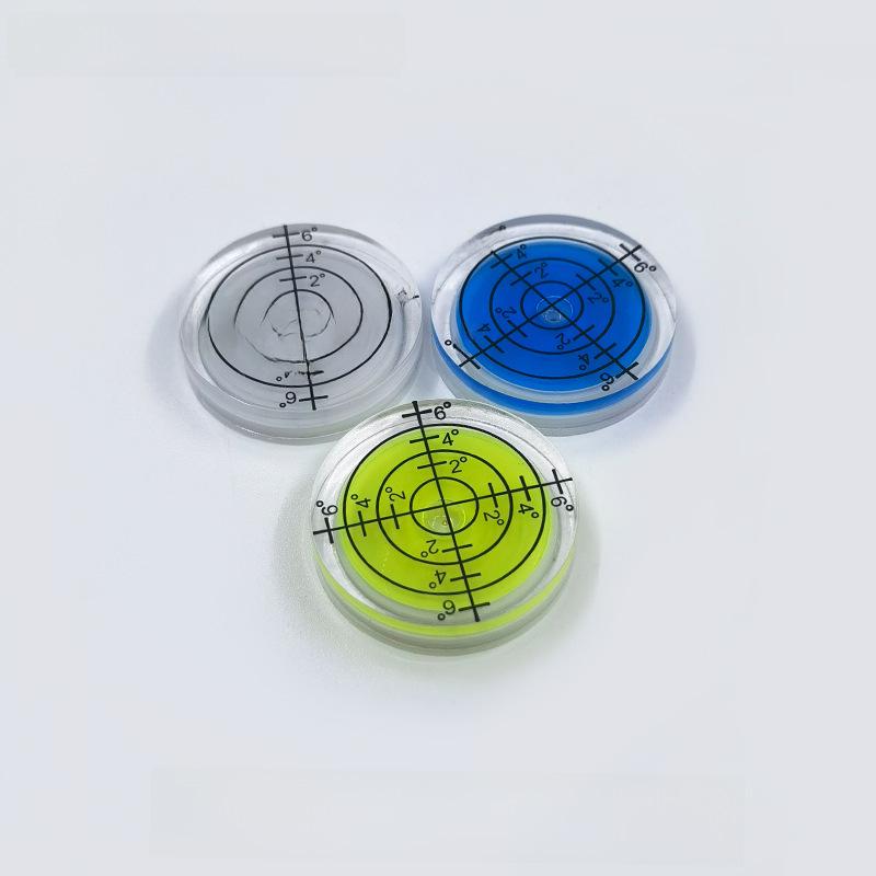 Nivelă universală de înaltă precizie cu bulă de 32 mm cu suport pentru accesorii