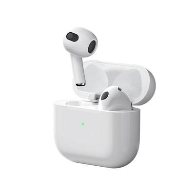 YurKem TWS Pro 4 Gaming Drahtloser Bluetooth 5.0-Kopfhörer GPS-Positionierung In-Ear-Ohrhörer Namensänderungskopfhörer Drahtloses Lade-Headset