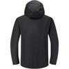 DECATHLON NH500 Waterproof Comfortable Casual Jacket Men's Black