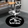 1pc Evisu Wave Office Round Area Rug,  Under Office Chairs Bedroom Living Room Home Decor A0926121
