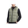 New FILA Vest Men's Pea Puree Green F11M443912FGN