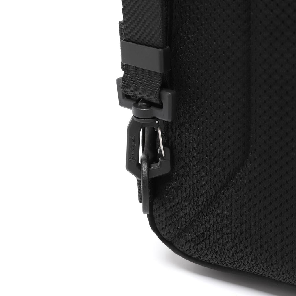 Snow Peak Snow Peak Dark Charcoal One Backpack,