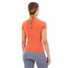 Salewa Base Layer with Short Sleeves Zebru Responsive