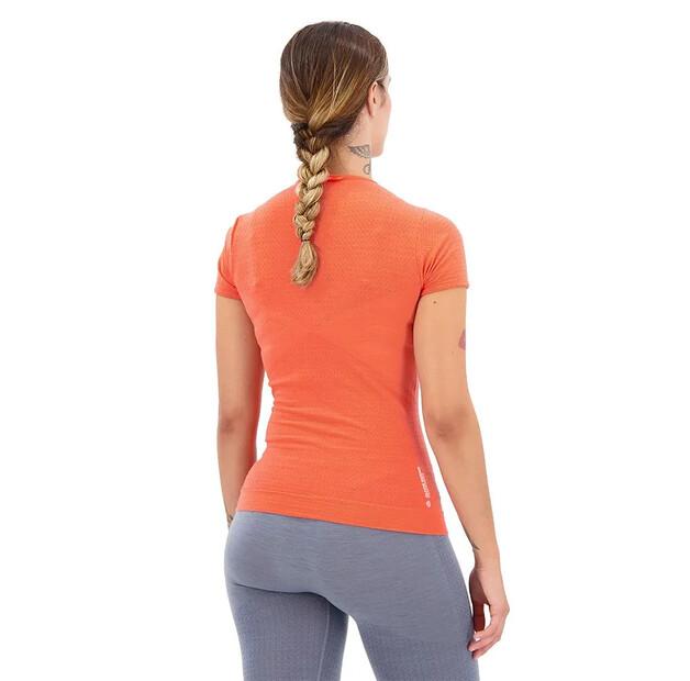 Salewa Base Layer with Short Sleeves Zebru Responsive
