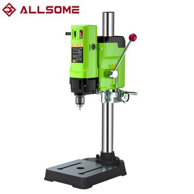 MINI Tischbohrmaschine Elektrische Tischbohrmaschine Bohrfutter 3-16mm BG-5157 1050W