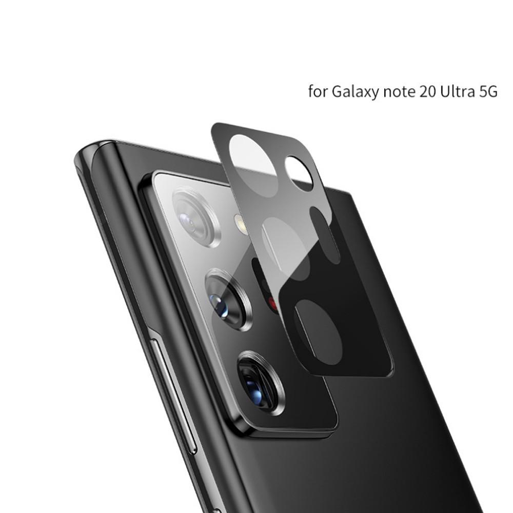 

Объектив камеры Sagit для Galaxy Note 20 Ultra закаленный One Size чёрный