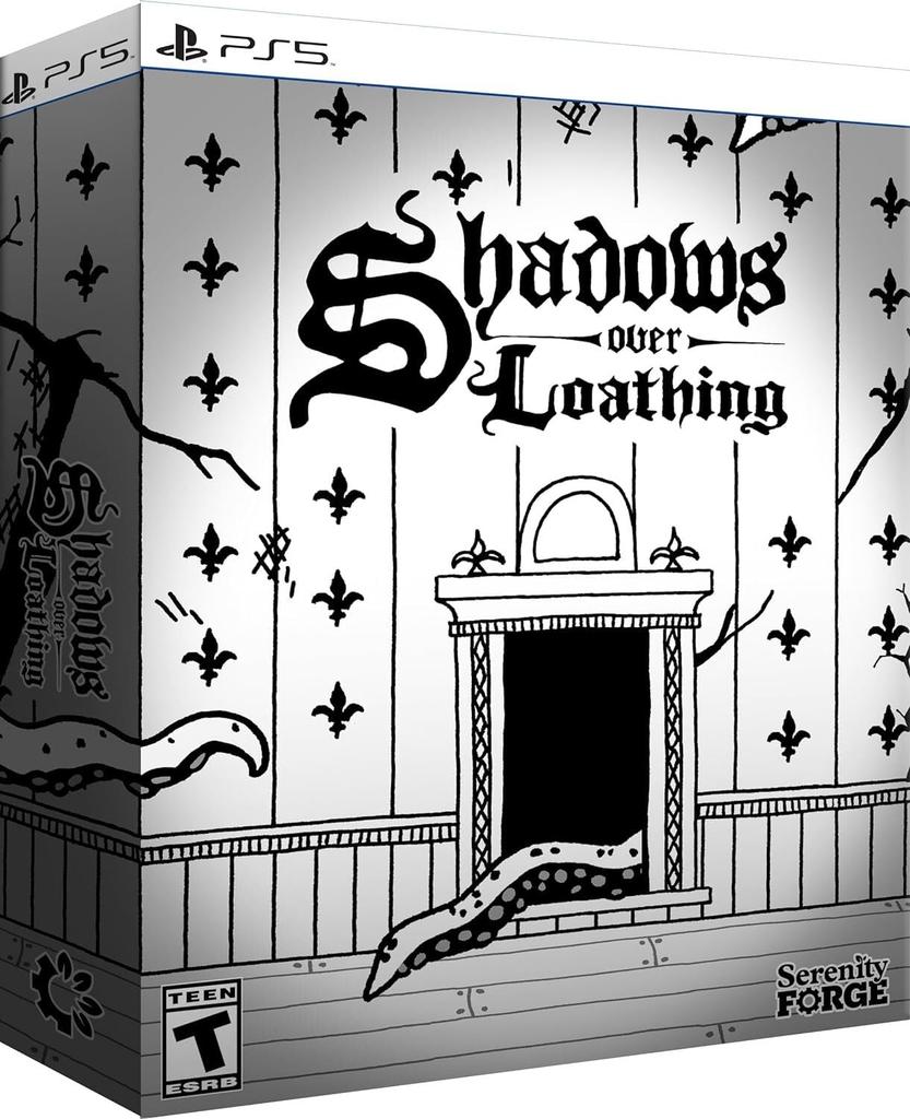 Shadows Over Loathing Edition North PS5 Collector's (Import America) -