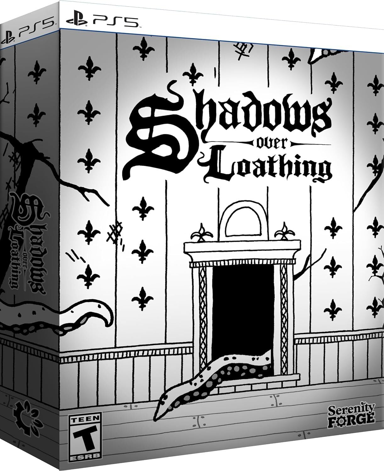 

Shadows Over Loathing Edition North PS5 Collector s (Import version America) -