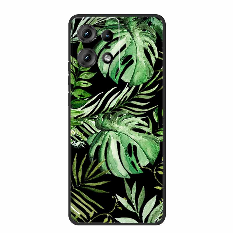 For Motorola Edge 50 Pro Case Shockproof Silicone Soft Back Cover Case For Motorola Edge 50 Neo X50 Ultra S50 Phone Case Cartoon