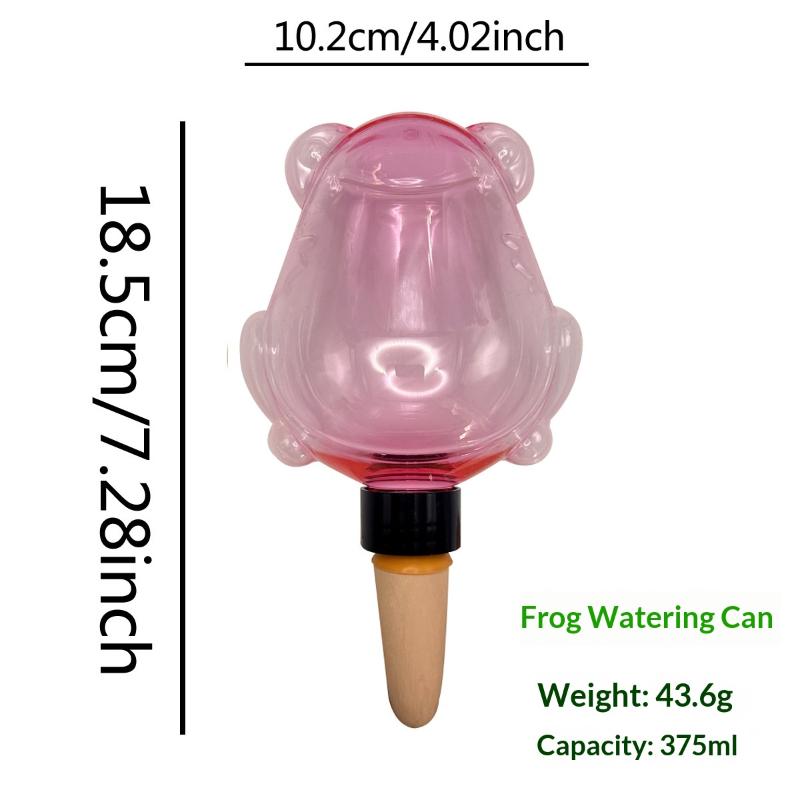 1Pc Automatic Flower Watering Machine Household Dripping Facilities Succulent Shower Lazy Plant Watering