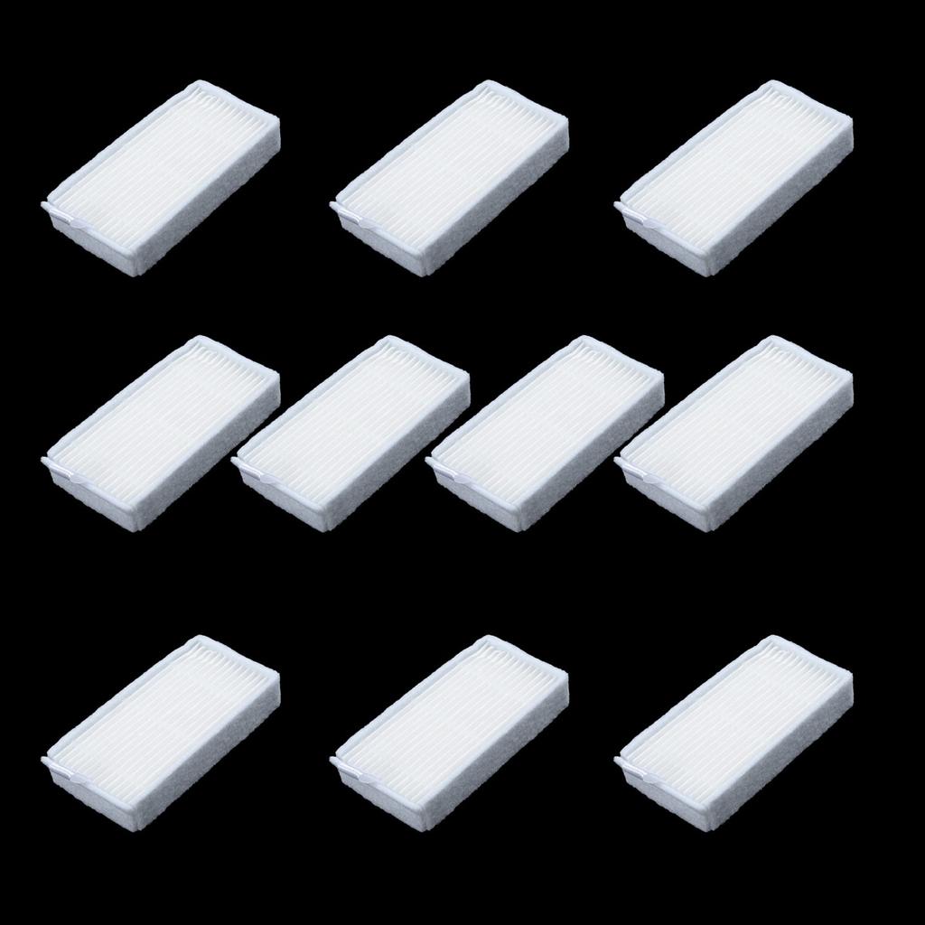 10pcs Filter Replacement Part Spare Cleaning For Medion MD 16192 18500