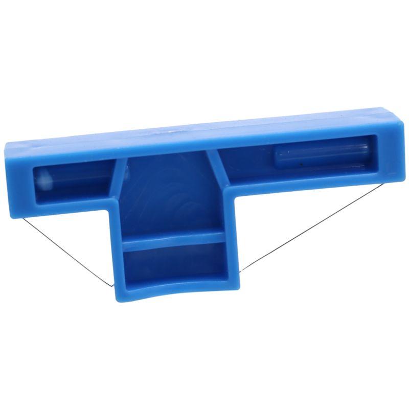 A53Q-4PC Angle Cutting Clay Tool And Wire Bevel Cutter Clay Trimming Tool For Pottery Ceramics And Sculpting Small