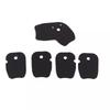 5Pcs/Set Cup Holder Rubber Inserts 66995-AD011 Fits For Toyota Tacoma 2001-2004