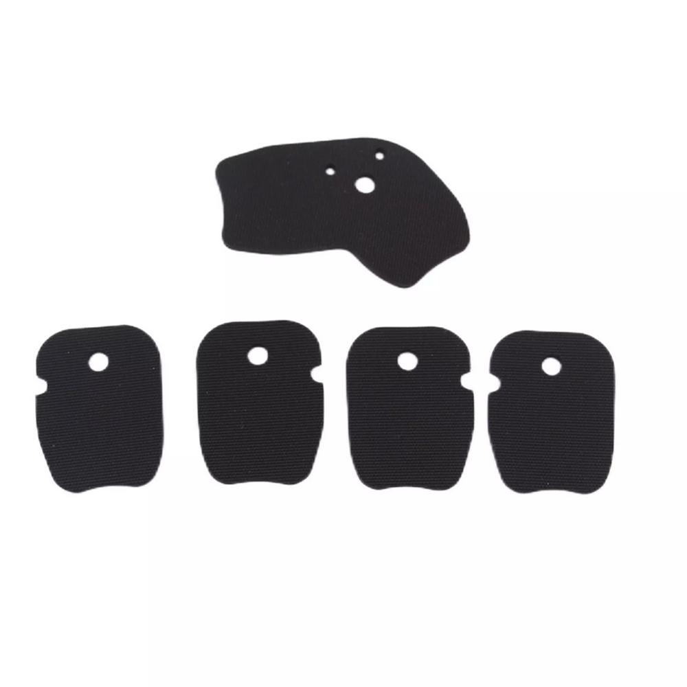 5Pcs/Set Cup Holder Rubber Inserts 66995-AD011 Fits For Toyota Tacoma 2001-2004