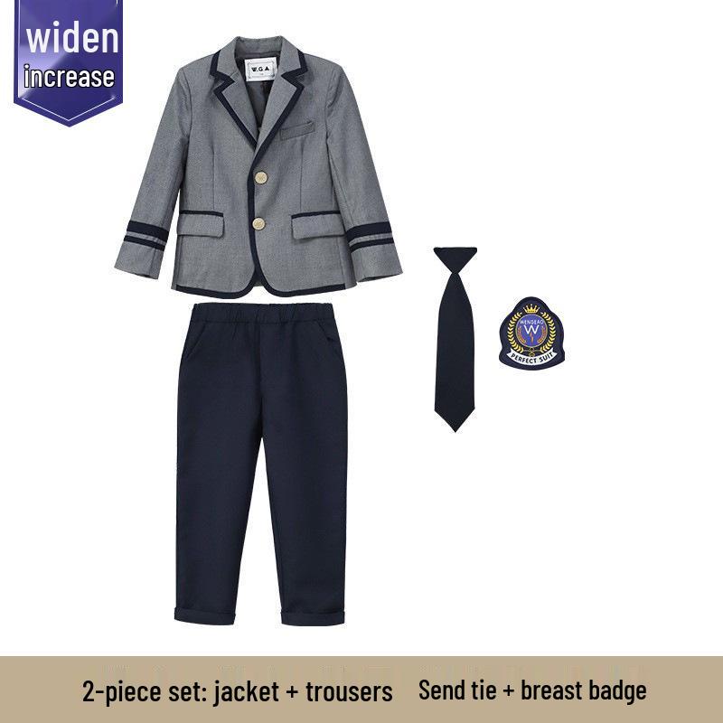 Britische Schuluniform-Set in Übergröße für Auftritte