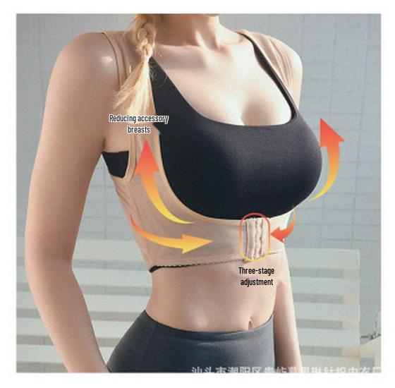 Women's High-Waist Shapewear: Breathable, Slimming, and Hip-Lifting Underwear for Postpartum Ab Support.