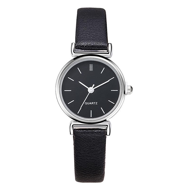 Mini Small Dial Women'S Watch Exquisite Temperament Small Women'S Watch Quartz Watch