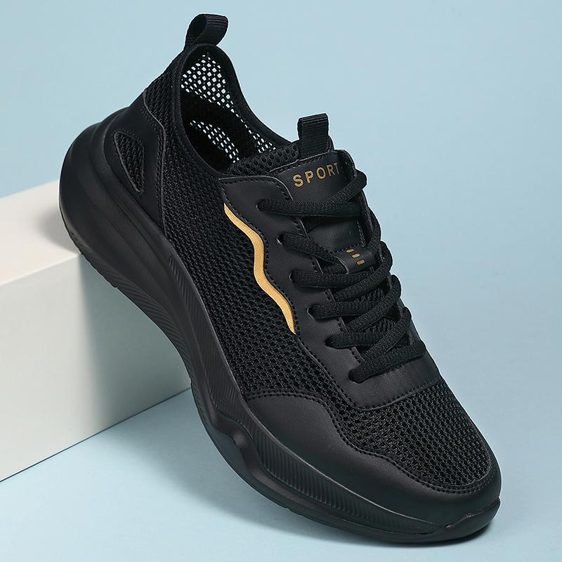 

Men s shoes summer outdoor thin casual net shoes large size 45 trendy hollow lightweight running sports sandals 46 46