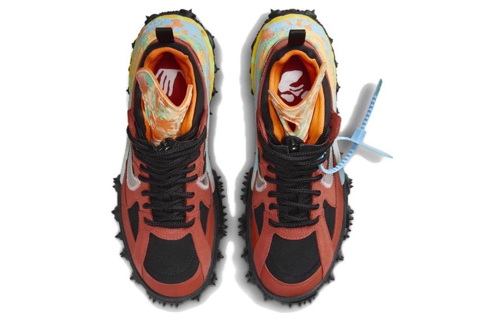 Nike Air Terra Forma Off White Mantra Orange DQ1615-800
