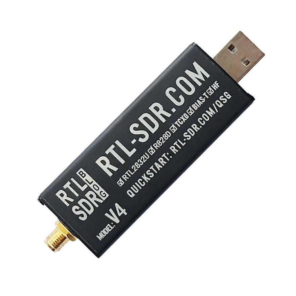 for RTL SDR V4 R828D RTL2832U 1PPM TCXO SMA