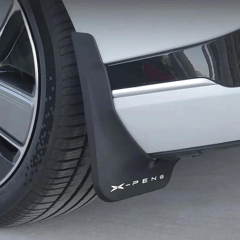 For Xpeng XiaoPeng G9 2025 2025 2025 2025 Mudguards Splash Guards Fender Car Mudflaps Front Rear Car Cover Protecto Accessories