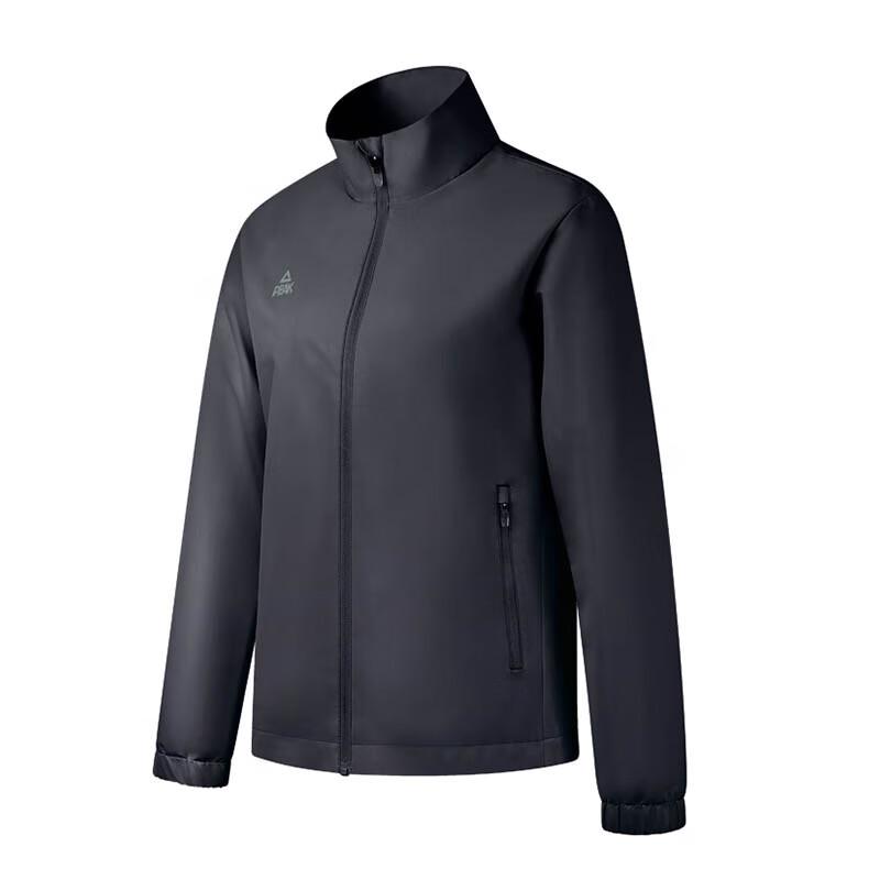 PEAK Women s Woven Windbreaker Jacket TF228138 XS