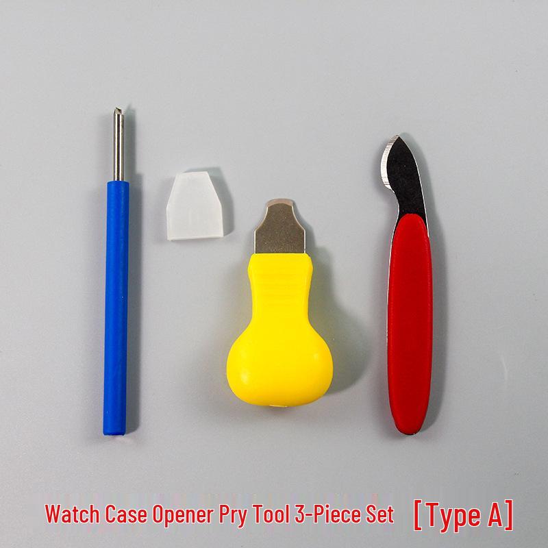 Watch Repair Opener: Pry-Off Knife for Battery Replacement and Back Cover Opening
