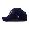 [New Era] Cap 39THIRTY Tampa Bay Rays MLB TEAM CLASSIC ALT FLEX FIT CAP TAMPA BAY RAYS Navy Hat Stretch Fit Major League 3930 Sz LXL [Used]